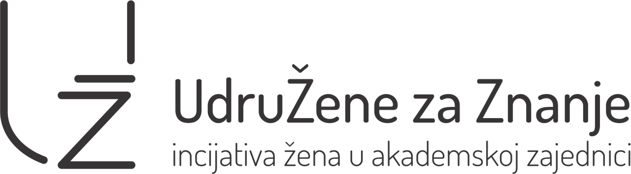 Konferencija – Udružene za znanje Logo